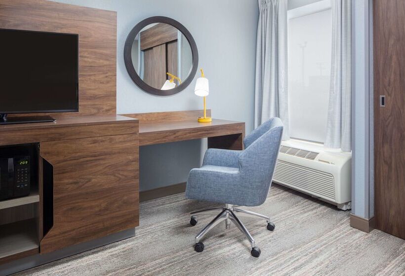 酒店 Hampton Inn Joliet Plainfield I 55