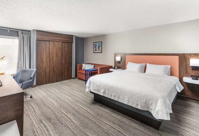 酒店 Hampton Inn Joliet Plainfield I 55