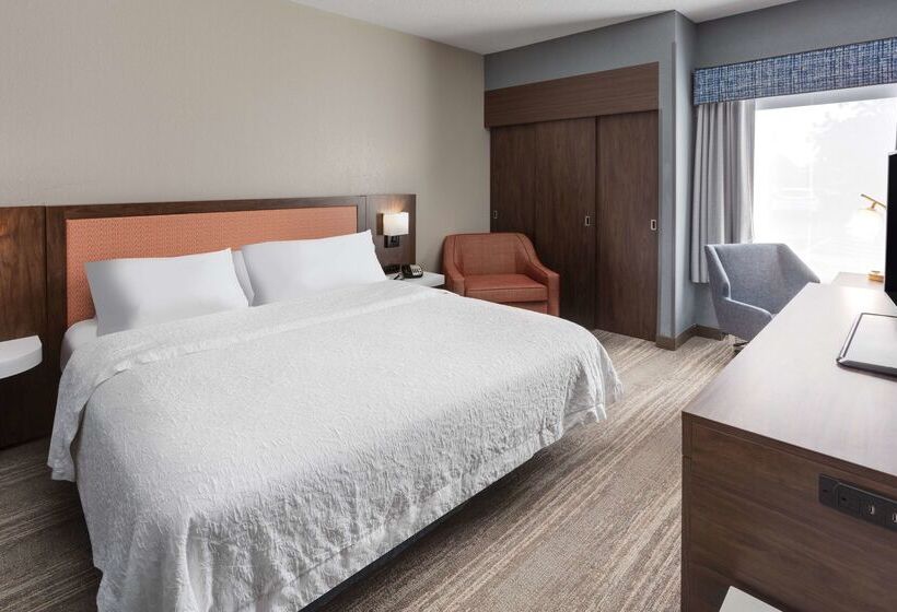 酒店 Hampton Inn Joliet Plainfield I 55