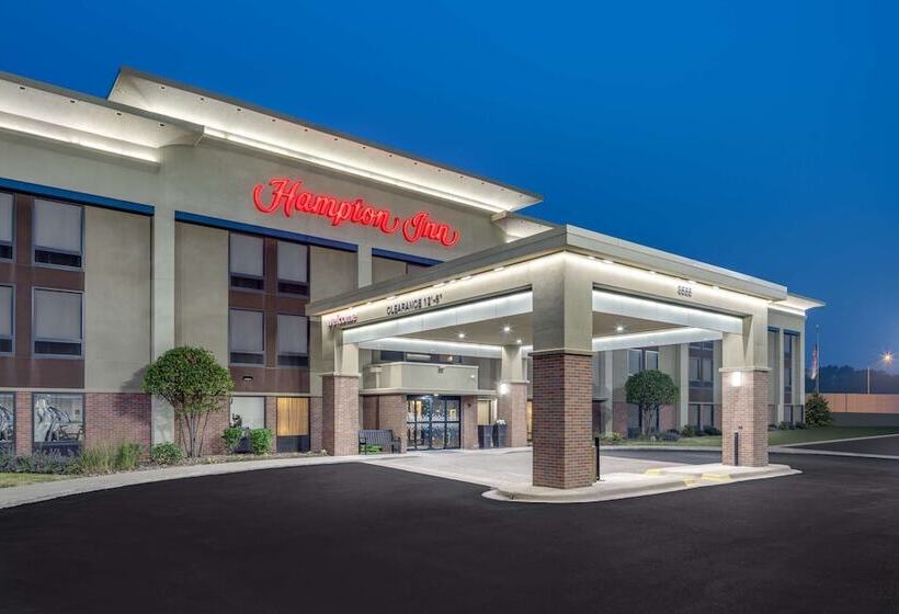 酒店 Hampton Inn Joliet Plainfield I 55