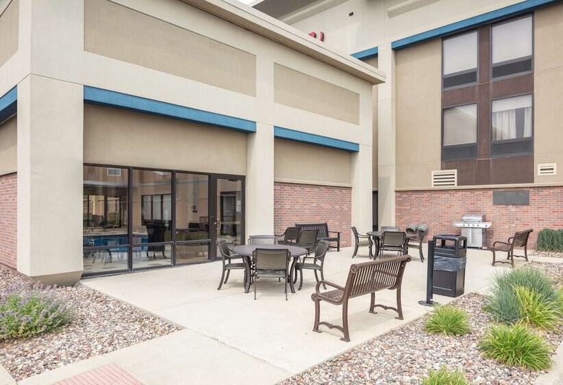 هتل Hampton Inn Joliet Plainfield I 55