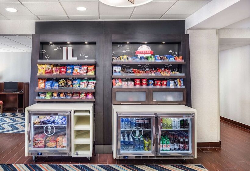 酒店 Hampton Inn Joliet Plainfield I 55