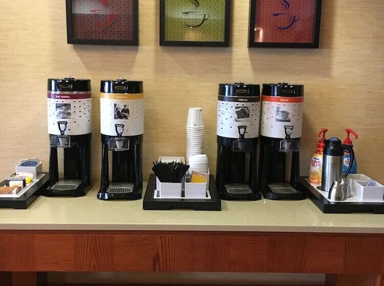 酒店 Hampton Inn Joliet Plainfield I 55