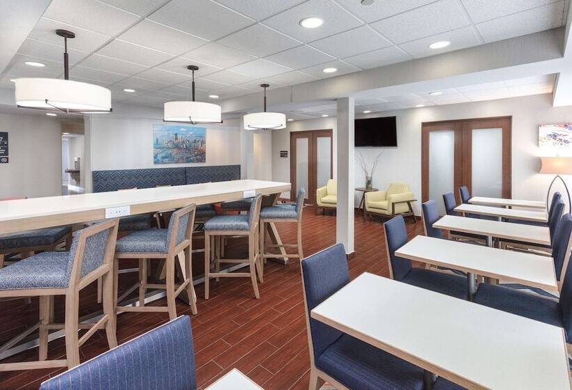 酒店 Hampton Inn Joliet Plainfield I 55