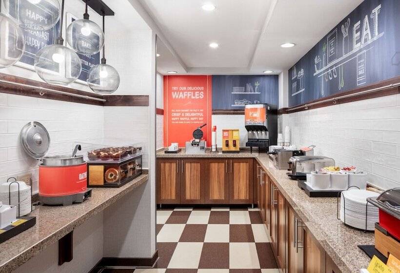 酒店 Hampton Inn Joliet Plainfield I 55