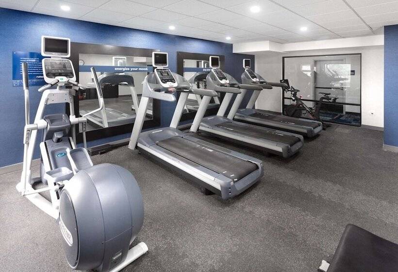 هتل Hampton Inn Joliet Plainfield I 55