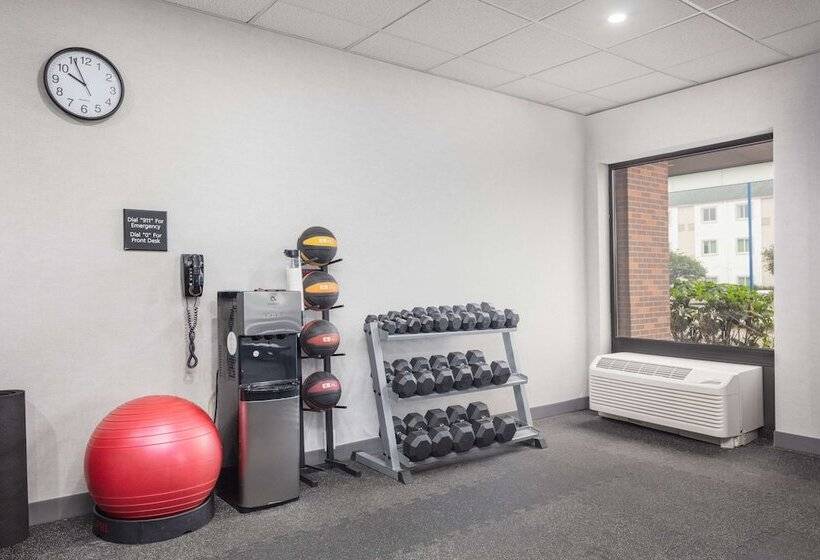 酒店 Hampton Inn Joliet Plainfield I 55