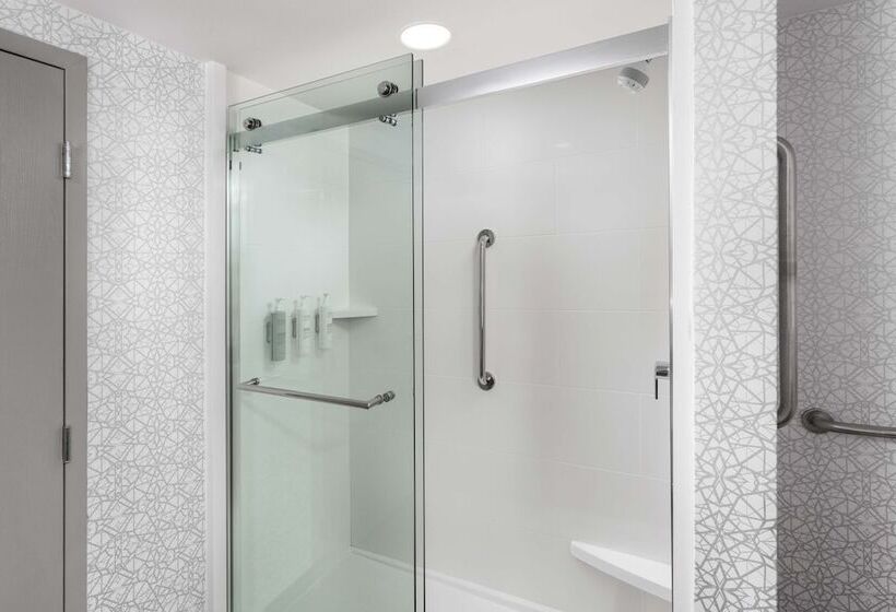 酒店 Hampton Inn Joliet Plainfield I 55