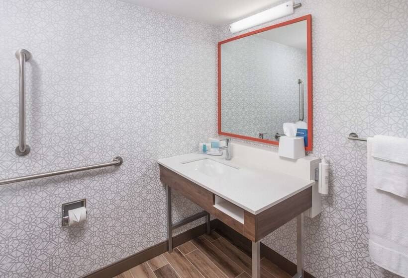 酒店 Hampton Inn Joliet Plainfield I 55