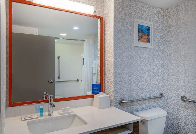 酒店 Hampton Inn Joliet Plainfield I 55