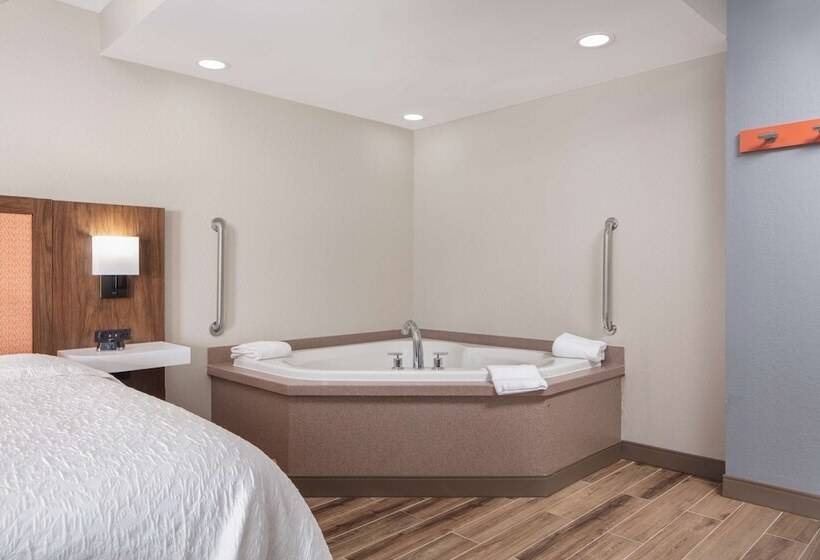 酒店 Hampton Inn Joliet Plainfield I 55