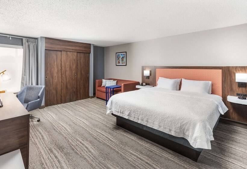 酒店 Hampton Inn Joliet Plainfield I 55