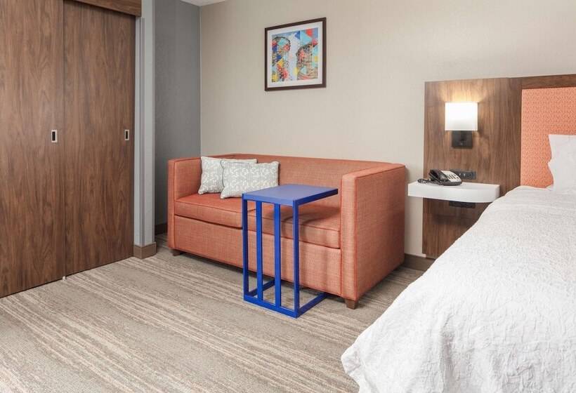 هتل Hampton Inn Joliet Plainfield I 55