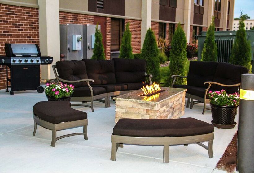 酒店 Hampton Inn Joliet  I80