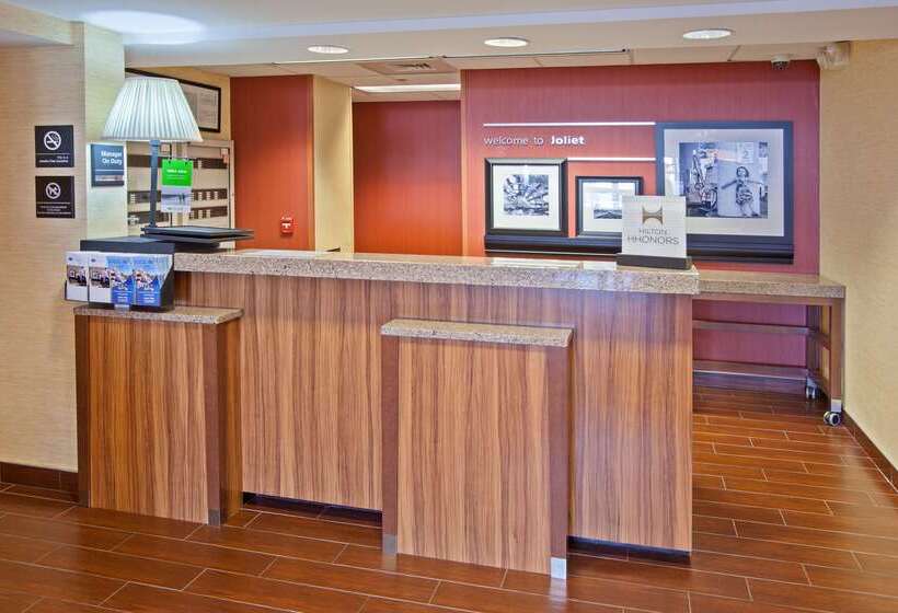 酒店 Hampton Inn Joliet  I80