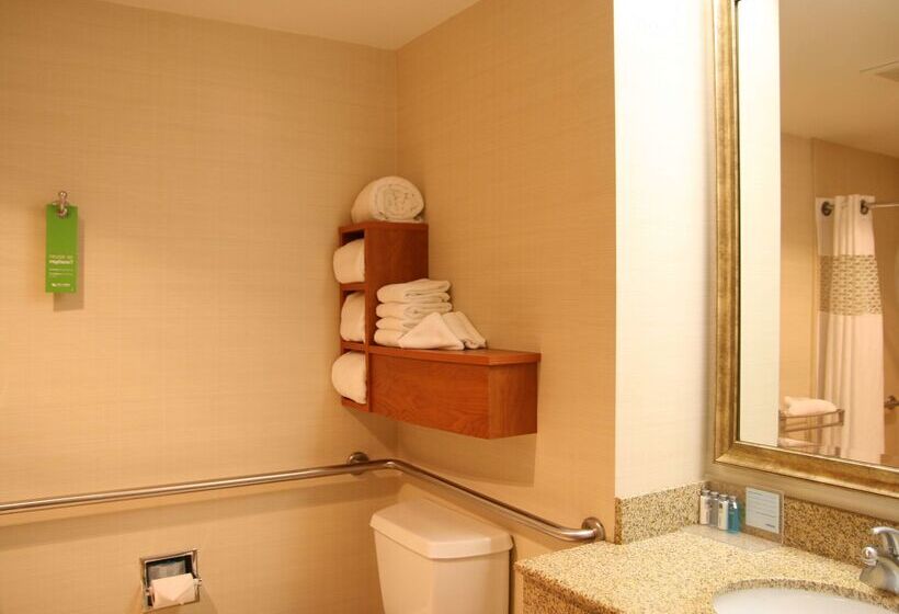 هتل Hampton Inn Joliet  I80