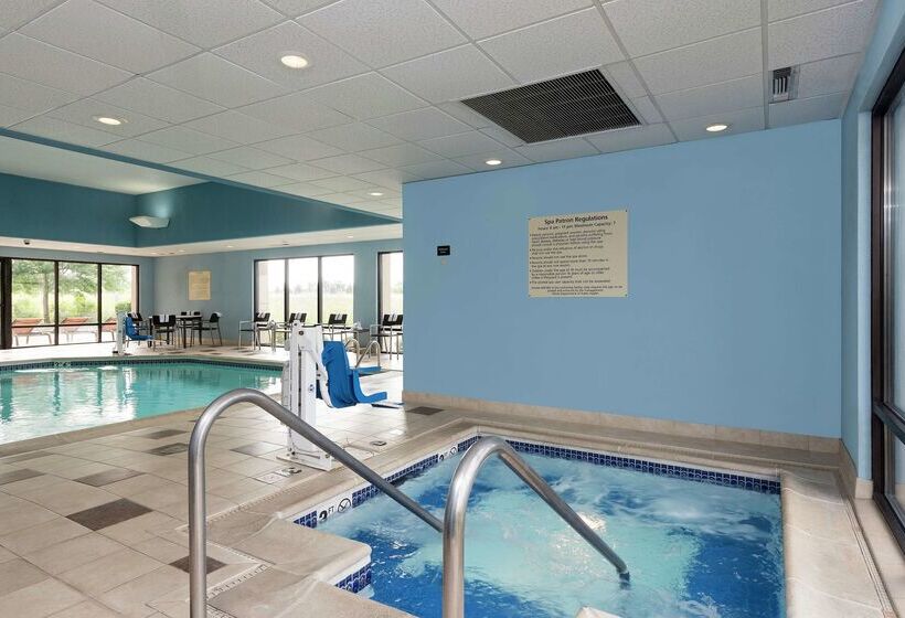 酒店 Hampton Inn Joliet  I80