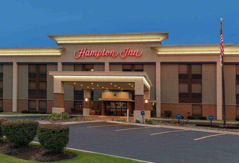 هتل Hampton Inn Joliet  I80