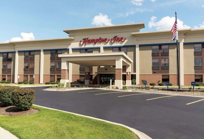 酒店 Hampton Inn Joliet  I80