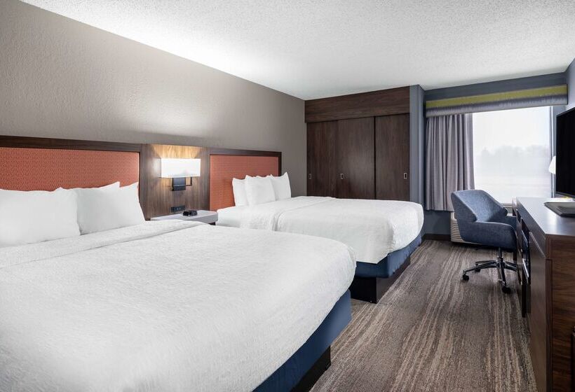 酒店 Hampton Inn Joliet  I80