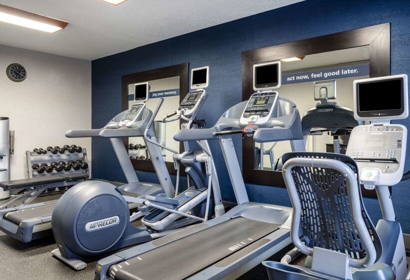 酒店 Hampton Inn Joliet  I80