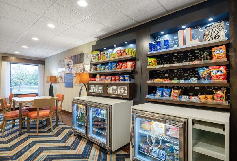 酒店 Hampton Inn Joliet  I80