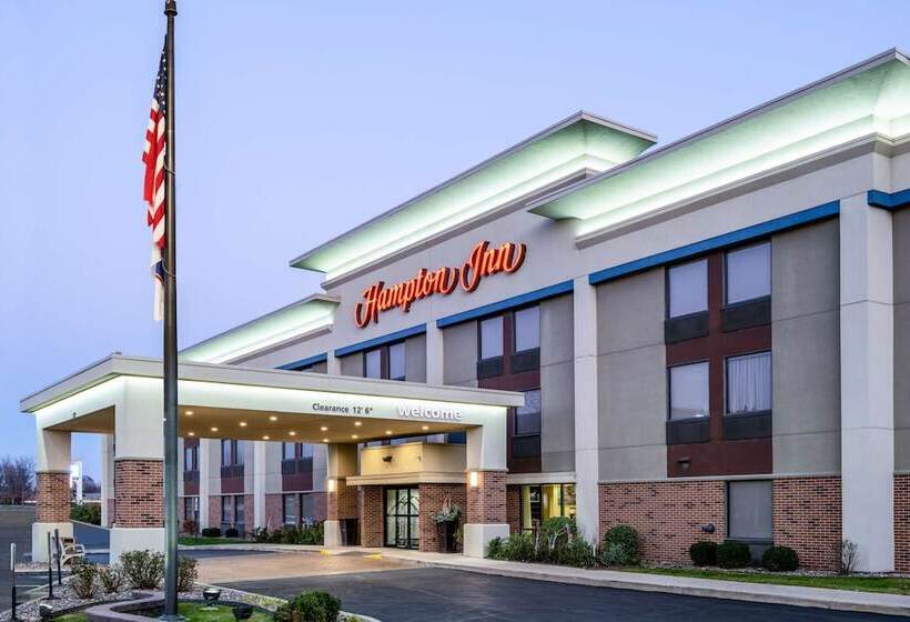 酒店 Hampton Inn Joliet  I80