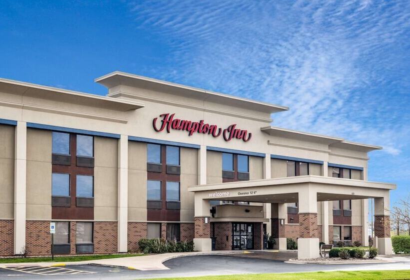酒店 Hampton Inn Joliet  I80