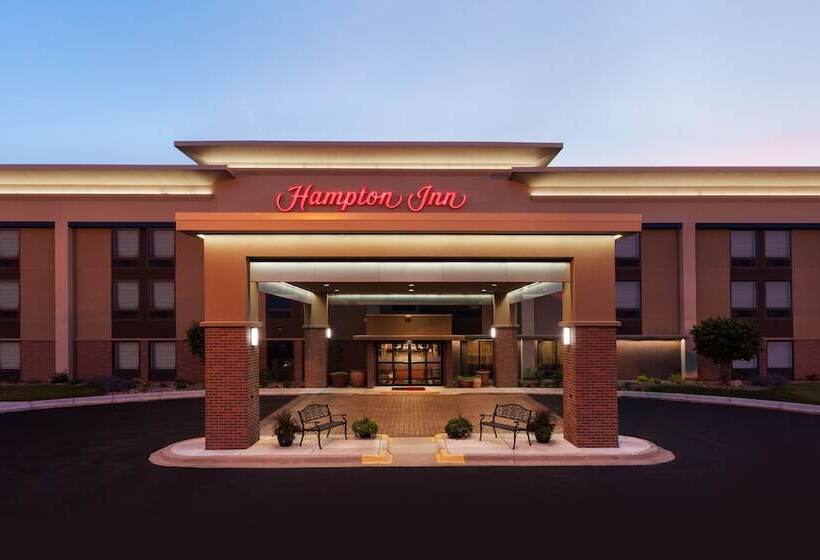 酒店 Hampton Inn Joliet  I80