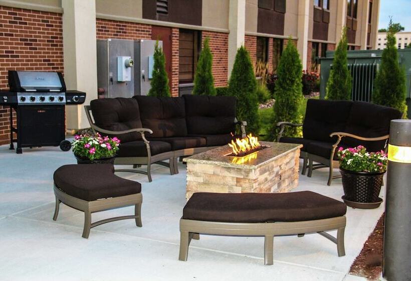 酒店 Hampton Inn Joliet  I80