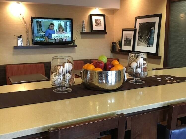 酒店 Hampton Inn Joliet  I80