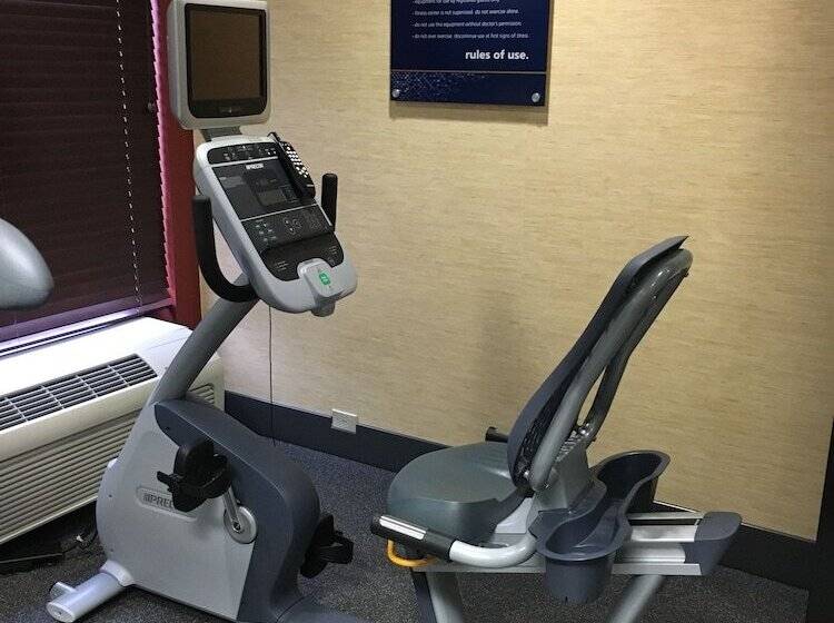 酒店 Hampton Inn Joliet  I80