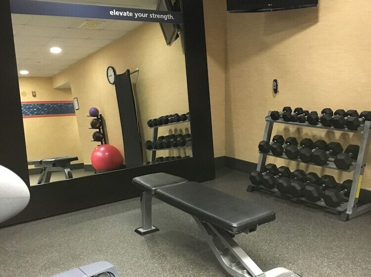هتل Hampton Inn Joliet  I80
