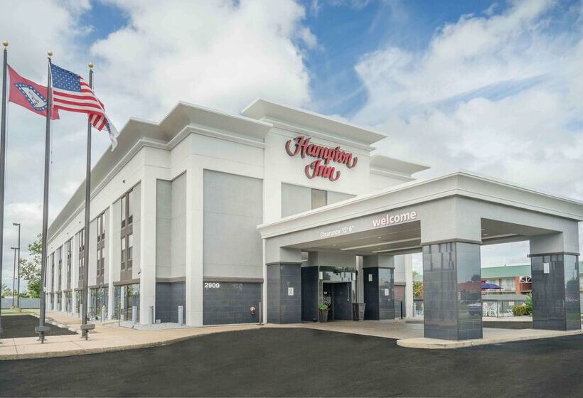 فندق Hampton Inn Jonesboro