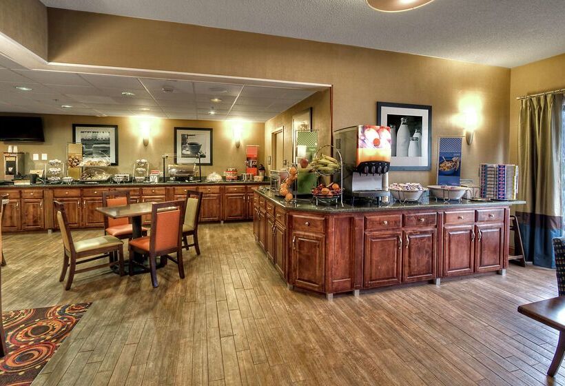 فندق Hampton Inn Jonesville Elkin