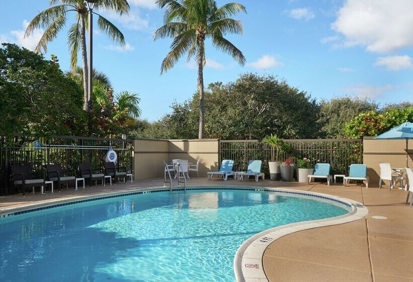 فندق Hampton Inn   Jupiter/juno Beach