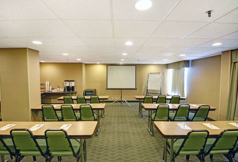 בית מלון כפרי Hampton Inn Kansas City Airport