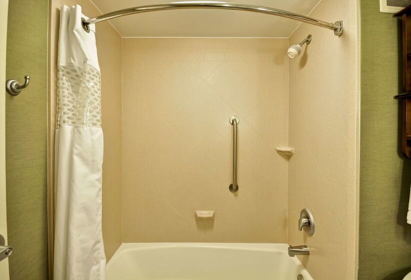 בית מלון כפרי Hampton Inn Kansas City Airport