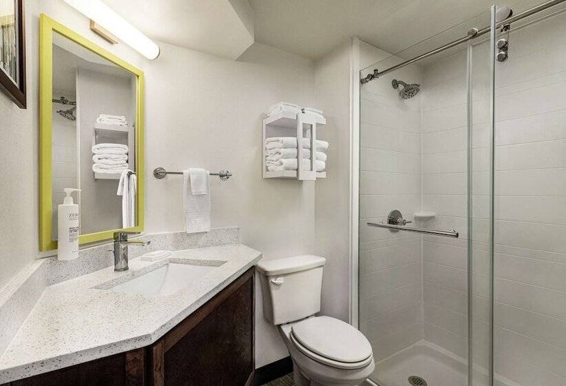 בית מלון כפרי Hampton Inn Kansas City Airport