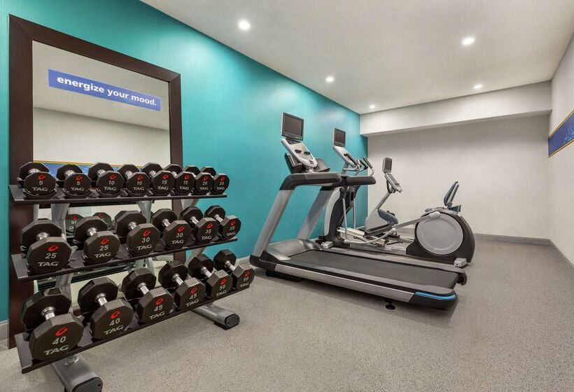 בית מלון כפרי Hampton Inn Kansas City/blue Springs