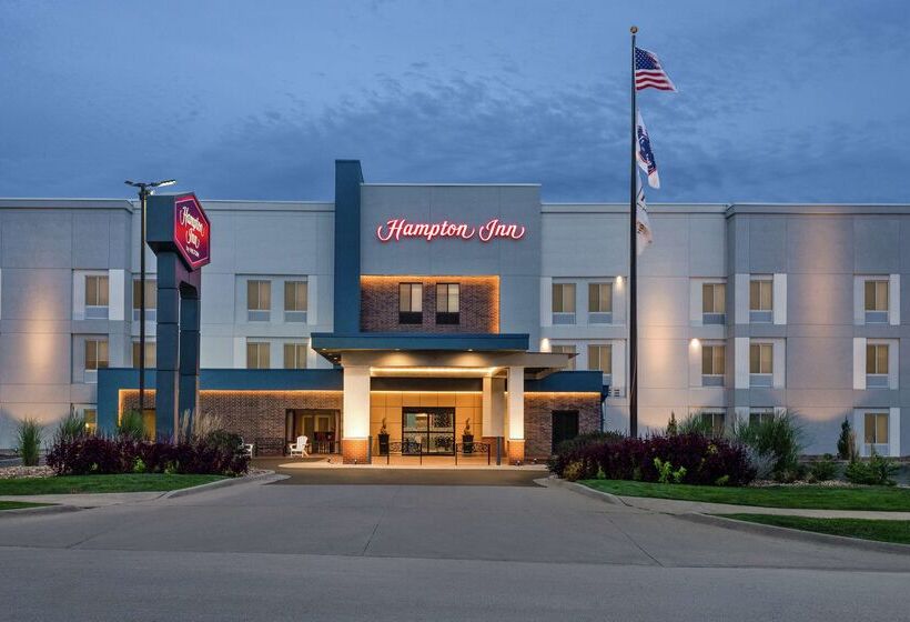 فندق Hampton Inn Kansas City/blue Springs