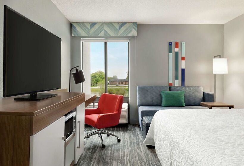 בית מלון כפרי Hampton Inn Kansas City/blue Springs