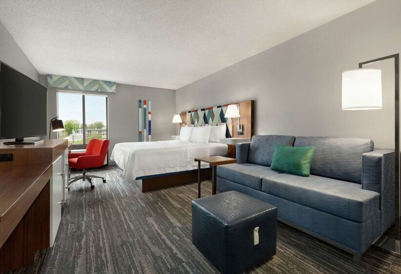 فندق Hampton Inn Kansas City/blue Springs