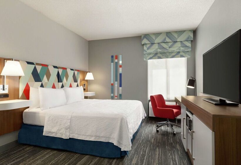 فندق Hampton Inn Kansas City/blue Springs