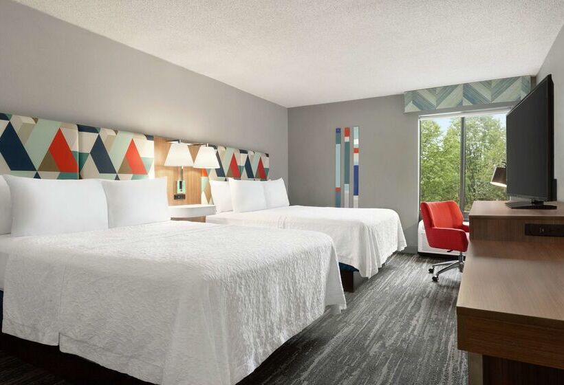 בית מלון כפרי Hampton Inn Kansas City/blue Springs