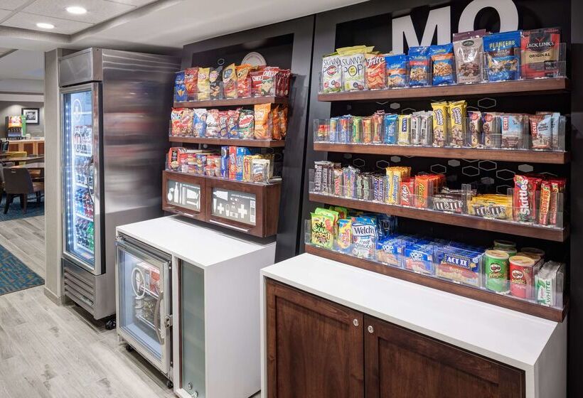 בית מלון כפרי Hampton Inn Kansas Cityliberty