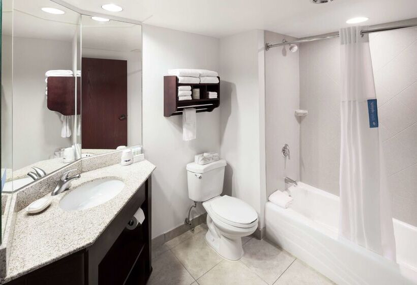 בית מלון כפרי Hampton Inn Kansas Cityliberty