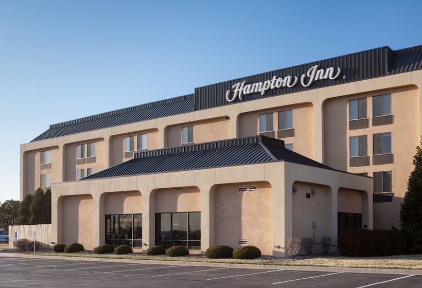 בית מלון כפרי Hampton Inn Kansas Cityliberty