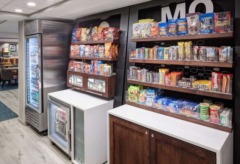 בית מלון כפרי Hampton Inn Kansas Cityliberty