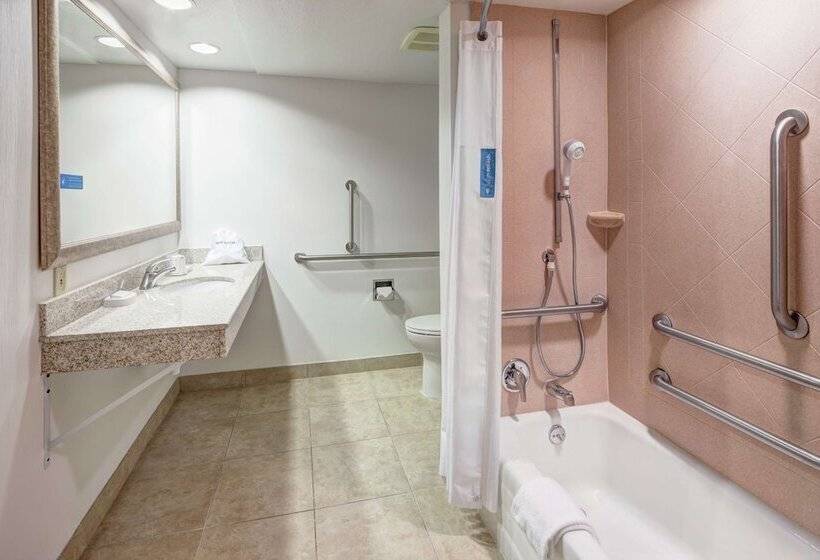 בית מלון כפרי Hampton Inn Kansas Cityliberty